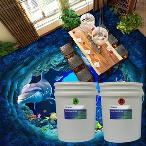 Échantillon Gratuit Colle Époxy AB <span class=keywords><strong>Pas</strong></span> Chère Résistante aux Rayons UV pour <span class=keywords><strong>Peinture</strong></span> de Sol et <span class=keywords><strong>Peinture</strong></span> Béton - Product Image 2