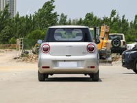 Vehículo de Nueva Energía Changan Lumin 2025, Versión 301km Mint Flavor, con 3 Puertas, 4 Asientos y Batería de 28.08kwh para Salidas Diarias