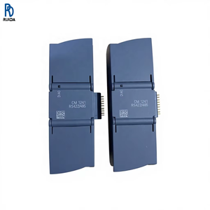 Módulo de Expansión de Comunicación Serie S7-1200 6ES7241-1CH32-0XB0 RS485 PLC Programable PLC Compacto - Product Image 1