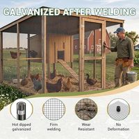 Panneau de grillage soudé galvanisé pour clôture, cage à volailles, enclos pour animaux, panneau de grillage sur mesure