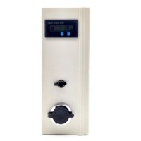 Meilleure batterie lithium-ion TOPENERGY TEC-B02A2 24V 26Ah pour accessoires de machine de nettoyage de panneaux solaires