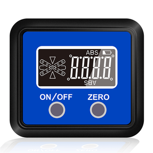 Độ Chính Xác Cao Nhựa Kỹ Thuật Số Hộp Cấp Hộ Gia Đình Góc Đo Thước Đo Góc Cầm Tay Với Độ Phân Giải 0.01 Dl139 - Product Image 1