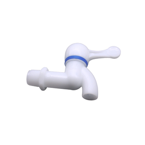Modern Design Bibcock Plastic 1/2" Laboratory Taps Ceramic Core Water Faucet - Product Image 5