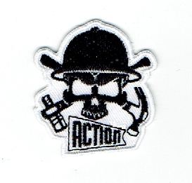 Écussons en feutre décoratifs personnalisés, durables, avec logo de marque brodé, appliqués, pour vêtements, textiles, artisanat - Product Image 3