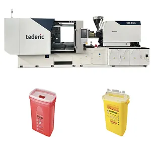 Tederic used all electric 328 ton injection molding machine Tederic 130 Ton Plastic Injection Molding Machine Bottle Plastic