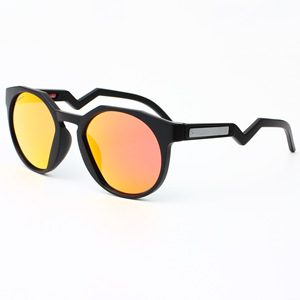 <span class=keywords><strong>Lunettes</strong></span> de soleil unisexes Y2K Fashion avec monture éclair, verres polarisés miroir, protection UV intégrale, pour l'escalade et l'<span class=keywords><strong>alpinisme</strong></span>, sports de plein air - Product Image 5