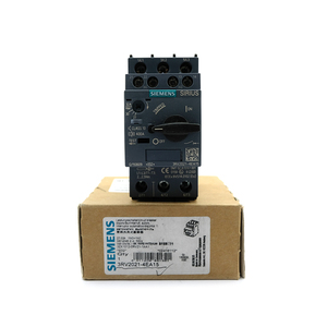 ของแท้ใหม่เอี่ยมสำหรับ 3RV2021-4EA15 เซอร์กิตเบรกเกอร์ AC รุ่น SIRIUS ซีรีส์ 1.8-2.5A สวิตช์มอเตอร์พลาสติก - Product Image 5