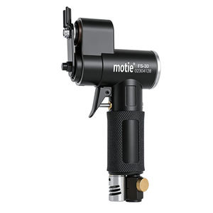 Lijadora Neumática Industrial de Aire de 3"x4" Cuadrada, Lijadora de Esquinas de Baja Vibración para Metal y Madera - Product Image 2