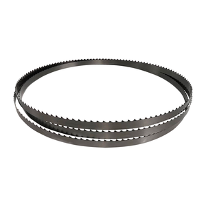 Hojas de sierra de cinta para moler carne C75s hojas de sierra de hueso de acero material para procesamiento de alimentos - Product Image 2