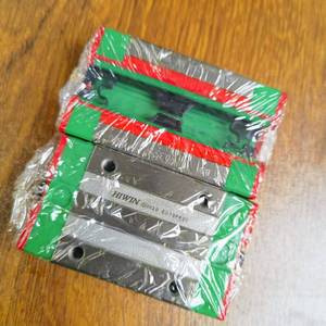 Blocs linéaires carrés QHH20CA, composants en acier à haute teneur en carbone avec roulement, faible bruit pour systèmes automatiques - Product Image 3