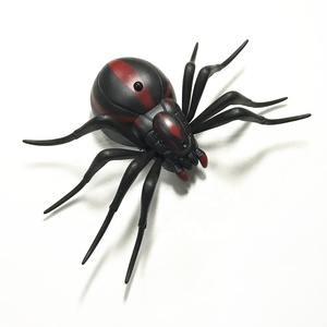 Juguete Araña Teledirigido Electrónico Black Widow 9915, Control Remoto Infrarrojo, Mini Araña de Juguete para Niños y Niñas - Product Image 6