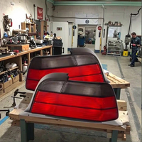 Haute qualité nouveau pour BMW E36 feu arrière LMPAS 63218353273 63218353274 Top accessoires de lumière de voiture