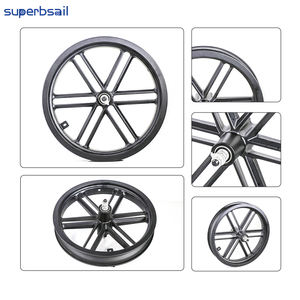 Superbsail <span class=keywords><strong>16</strong></span> <span class=keywords><strong>pouces</strong></span> <span class=keywords><strong>roue</strong></span> avant 250W pour OUXI V8 Mini vélo électrique partie <span class=keywords><strong>roue</strong></span> avant électrique vélo Conversion <span class=keywords><strong>Kit</strong></span> e-bike <span class=keywords><strong>Kit</strong></span> - Product Image 3