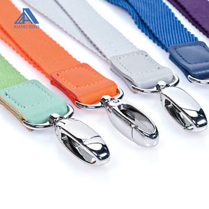 2024 뜨거운 사용자 정의 정품 가죽 짧은 손목 끈 팔찌 키 체인 스트랩 자동차 열쇠 지갑 - Product Image 3