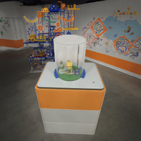 nuevo rayo simulado utilizado como accesorios para exhibiciones y actividades de difusión de la ciencia, Museo de Ciencias