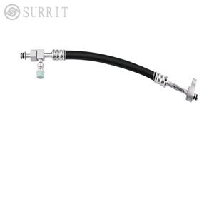 Assemblage de tube de réfrigérant personnalisable de haute qualité 1 par SURRIT pour système de climatisation BYD - Product Image 3