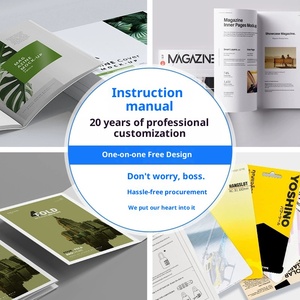 Servicios de Diseño Profesional para Folletos, Catálogos y Revistas Impresos Personalizados - Product Image 2