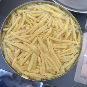 <span class=keywords><strong>หน่อไม้</strong></span>หั่น<span class=keywords><strong>ฝอย</strong></span>ทำจากไม้กระป๋องขนาด227กรัมขายส่งจากจีน - Product Image 2
