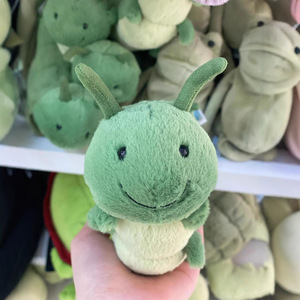 Jc Cute Kaili Caterpillar Doll Plush Toys Frog <span class=keywords><strong>Leon</strong></span> Doll Get Birthday Gifts for Men and Women Wholesale - Product Image 3