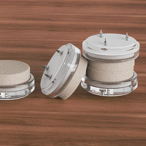 Cuscinetti per Sedie e Tavoli, Protezione per Mobili in Legno Resistente all'Usura, Materiale in Feltro Durevole per Pavimenti e Tappeti, Modello M0107501 - Product Image 1