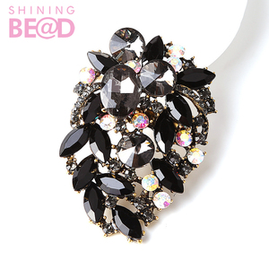 <span class=keywords><strong>Sposa</strong></span> <span class=keywords><strong>Vintage</strong></span> <span class=keywords><strong>sposa</strong></span> grande rosso/blu/verde cristallo colorato fiore strass spille con spille da <span class=keywords><strong>sposa</strong></span> Bouquet da <span class=keywords><strong>sposa</strong></span> - Product Image 5
