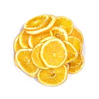 China Fabriek Hoge Kwaliteit Gedroogde Sinaasappelschijfjes Groothandel Hot Selling Gedroogd Fruit Gedroogde Sinaasappelschijfjes