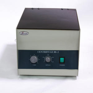Centrífuga eletrônica do centrifugador 4000 RPM do laboratório 80-1 com <span class=keywords><strong>20</strong></span> <span class=keywords><strong>ml</strong></span> 6 tubos - Product Image 3