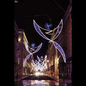Décoration lumineuse LED extérieure étanche pour la rue, thème Halloween - Product Image 1