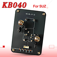 Adaptateur MCKB040 NXP KILLER compatible avec les modèles : XMAX 125 250 300 400 NMAX 155 MAX 530 560 TMAX 2017-2023