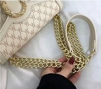 Sac à bandoulière classique à rabat pour femme de marque de créateur - Sac à chaîne rétro tendance à porter en bandoulière ou à l'épaule.1002