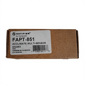 Contrôleur intelligent dédié au capteur thermique photoélectrique adressable FAPT-851 avec détection multicritère et contrôle - Product Image 1