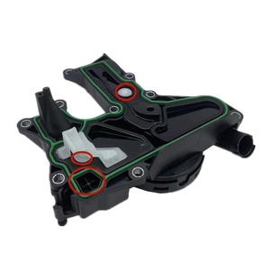 Высококачественный клапан PCV (отвода паров топлива) и масло-водоотделитель для двигателя EA888 2-го поколения, совместимый с различными моделями, 06H103495AB, для автомобильных двигателей, в наличии - Product Image 2