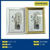 Commercio all'ingrosso Mini cornici per foto colori misti 6x8cm cornici per foto in PVC MDF materiale vetro Logo regalo disponibile 4x6 5x7 8x10 - Product Image 1