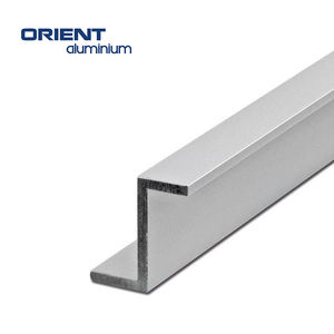 <span class=keywords><strong>2026</strong></span> Nieuwe op maat gemaakte aluminium profielen Industriële aluminium profielen 6000-serie Aluminium en U/H-vormige kanaal extrusies - Product Image 2