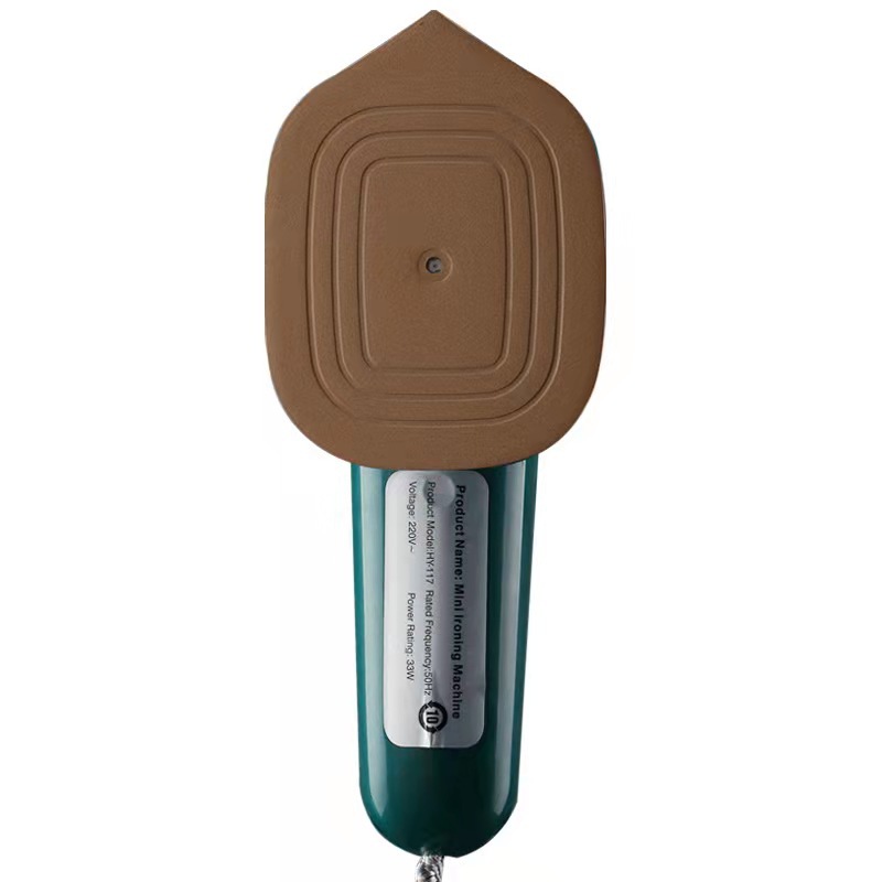 Портативная дорожная Бытовая гладильная машина, отпариватель для одежды