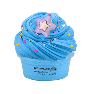 Kit de <span class=keywords><strong>slime</strong></span> au beurre de 50 ml, cadeaux de fête, <span class=keywords><strong>slime</strong></span> doux, non collant et extensible pour les enfants, prix de classe, cadeau de Noël - Product Image 4
