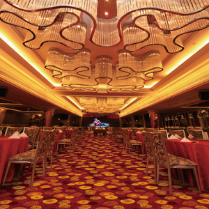 Patrón y color personalizados en diferentes calidad Casino y sala de cine Salón de baile Hotel Salón de banquetes Alfombra de nuevo diseño - Product Image 3