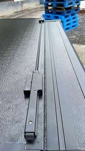 Tapas de camión personalizadas para <span class=keywords><strong>Volkswagen</strong></span> Amarok <span class=keywords><strong>2023</strong></span>, cubierta de Tonneau dura de alta calidad de aluminio, cubierta de tapa de rodillo de recogida - Product Image 2