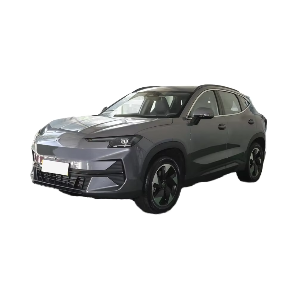 2024 Jetour Shanhai L6 New Energy Vehicle Equipped with 1.5TD DHT MAX Engine