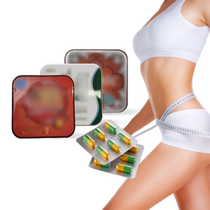 Capsules de pilules amincissantes de désintoxication de 14 jours à base de plantes naturelles de haute qualité pour la perte de poids - Product Image 1