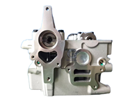 Tête de cylindre D4FB D4EA D4FA pour Hyundai Accent Elantra I20 I30 Matrix Ix20 Ix35 Tucson / Kia Rio Ceed Optima Sportage