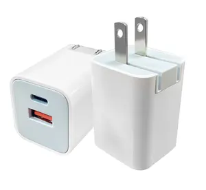 GaN Tech PD 33W 30WGaN急速充電器アダプターusb Mini USB C PD QCウォールチャージャーforMobile Phone iPad Tablet iphone14