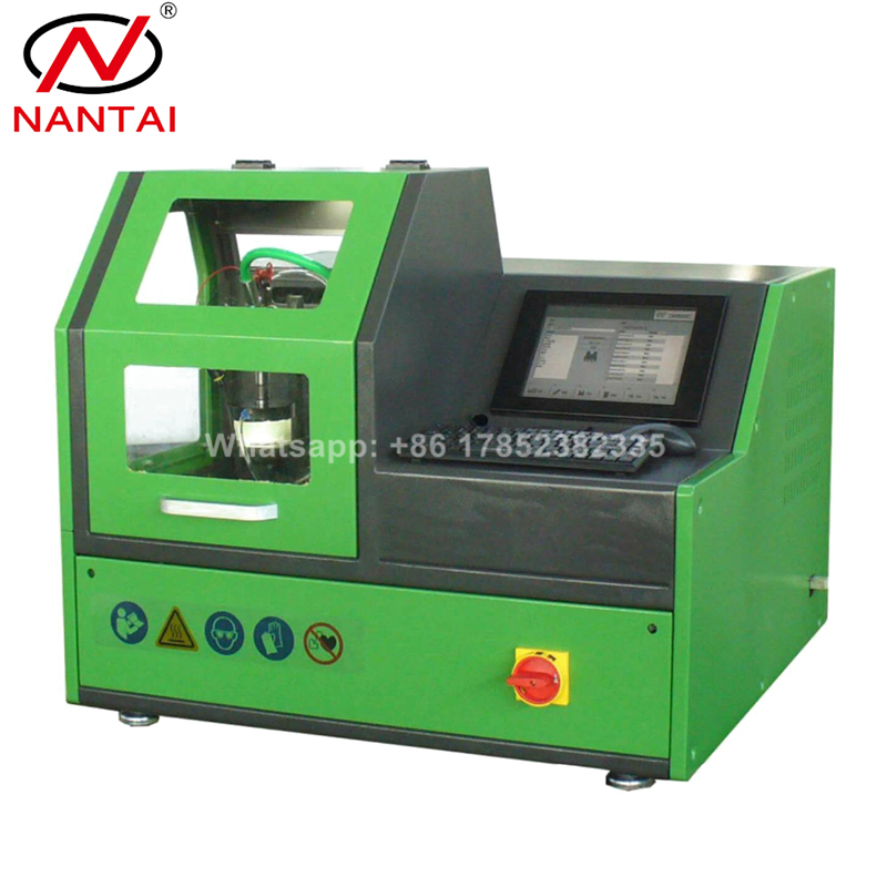 Калибровочная машина инжектора TAIAN NANTAI NTS205 EPS205 EPS206 EPS207, испытательное оборудование для стенда с общей топливной магистралью