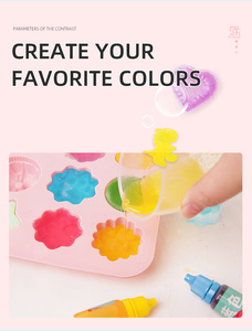 Kit Educativo de Ciencia para Hacer Jabón Artesanal para Niños, Set de Actividades STEM, Kit para Hacer Jabón Casero para Niñas - Product Image 2