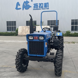 Tractor nuevo marca Shanghai SH504 50HP 4WD <span class=keywords><strong>0km</strong></span> <span class=keywords><strong>en</strong></span> <span class=keywords><strong>venta</strong></span> - Product Image 1
