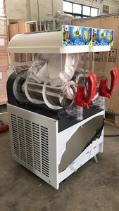 Máquina Comercial Estilo Tailandés para Hacer Granizados de <span class=keywords><strong>Cola</strong></span>, Acero Inoxidable, Apta para Cafetería/Bar, Alta Eficiencia, Rendimiento Estable - Product Image 4