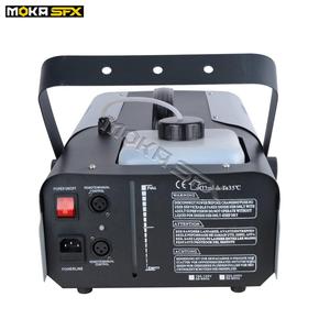 Máquina de Humo para Escenarios LED, Máquina de Niebla de 1500w, 6pcsx3w RGB MK-F16A - Product Image 4