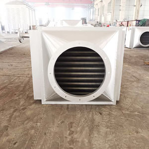 เครื่องแลกเปลี่ยนความร้อนก๊าซไอเสียจากหม้อไอน้ำแบบคืนทุนเร็ว |   หม้อไอน้ำอุตสาหกรรมประหยัดพลังงานพร้อมระบบอุ่นอากาศล่วงหน้า (แก๊ส/น้ำมัน/ถ่านหิน) |   ท่อสแตนเลสมีครีบ - Product Image 2