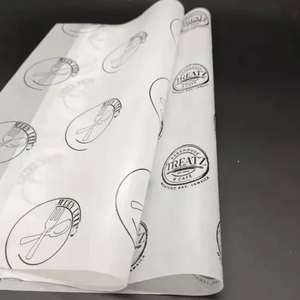 Wholesale High Quality Customized Biodegradable Eco-Friendly Recyclable Food Grade Special Packaging <b>Paper</b> Oil-Resistant Bread - Product Image 3