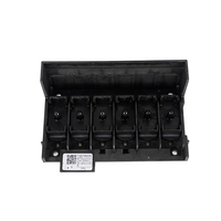 XP600 merek asli baru XP 600 Printhead Eco pelarut Printhead untuk Epson XP600 XP610 XP620 XP625 XP630 XP635 XP700 DX8 DX9 kepala